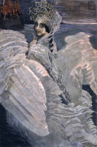 Princesse Cygne, 1900