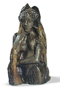Princesse Volkhova, 1898-1900 - Mikhail Aleksandrovich Vrubel