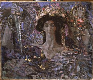 Séraphin à six ailes (Azraël) 1904