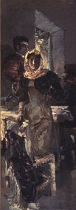 Espagne - Mikhail Aleksandrovich Vrubel
