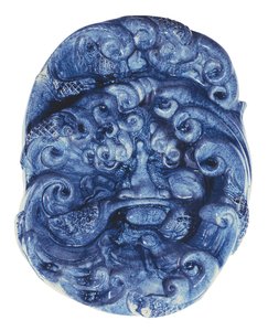 Le Roi de la mer, 1898-1900 - Mikhail Aleksandrovich Vrubel