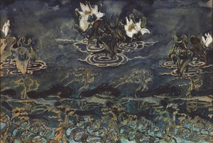 Nymphéas