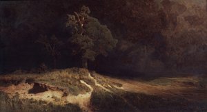 Avant une tempête, 1882 - Mikhail Alexandrovich Karyakin
