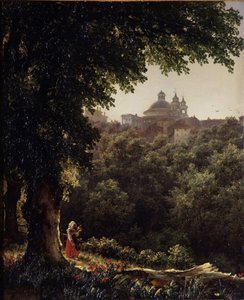 Ariccia près de Rome