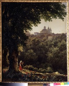 Ariccia, près de Rome