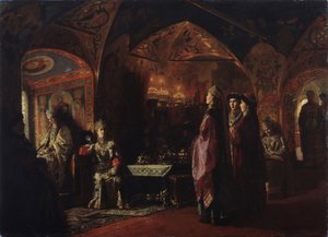 Demeure de la tsarevna, 1878