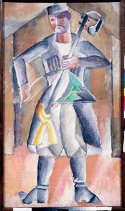Musicien - Mikhail Vasilevich Le Dantu