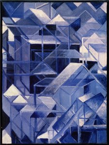 Cristal - Mikhail Vasilievich Matyushin