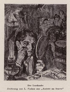 Loueur (litho)