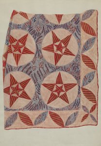 Appliqué de courtepointe