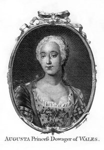 Augusta, princesse de Galles, 1719-1772