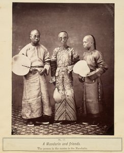 Un mandarin et ses amis - Milton M. Miller