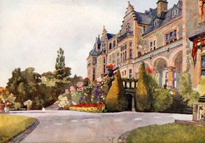 Château Friedrichshof - Mima Nixon