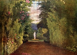 Le Berceau, Het Loo - Mima Nixon