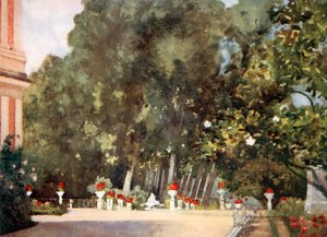 Le Magnolia, Aranjuez - Mima Nixon