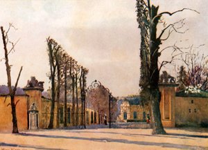 La Ménagerie, Schönbrunn - Mima Nixon