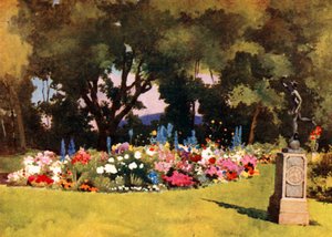 Le Mercure, Bygdø - Mima Nixon