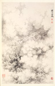Dragon parmi les nuages - Min Zhen