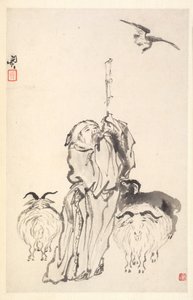 Su Wu le berger, 1788