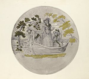 Boîte à chapeaux - Mina Lowry