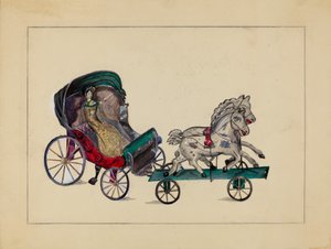 Calèche - Mina Lowry
