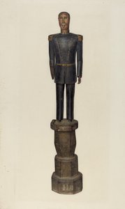Général de la guerre civile - Mina Lowry