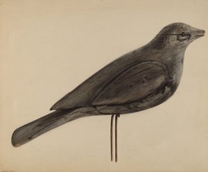 Leurre (Mouette)