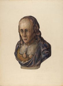 Figure de proue : Pèlerin - Mina Lowry