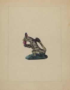 Figurine Allemande de Pennsylvanie