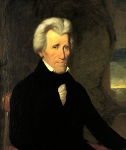 Andrew Jackson, vers 1840 - Miner Kilbourne Kellogg