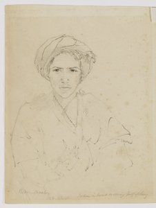Bedouin Arab