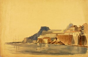 Château de Corfou, Grèce