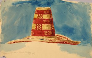 Chapeau Algerine - Miner Kilbourne Kellogg