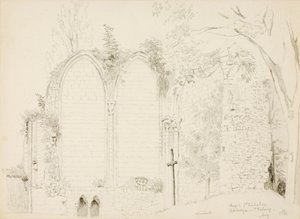 Chapelle Saint-Nicolas, Saint-Valery - Miner Kilbourne Kellogg