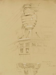 Coin de maison--Malte - Miner Kilbourne Kellogg