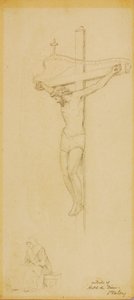Crucifix, Saint Valery - Miner Kilbourne Kellogg