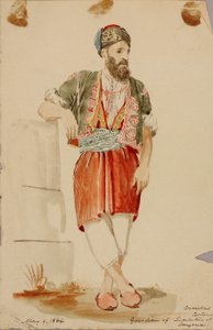Costume de Damas - Miner Kilbourne Kellogg