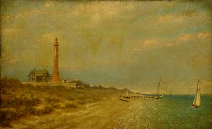 Phare de Fire Island - Miner Kilbourne Kellogg