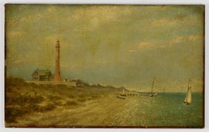 Phare de Fire Island - Miner Kilbourne Kellogg