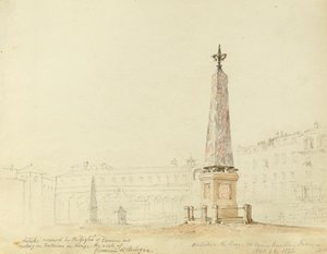 Florence, St. Maria Novella, Italie - Miner Kilbourne Kellogg