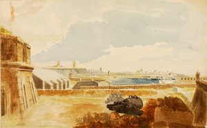 Fortifications de Malte