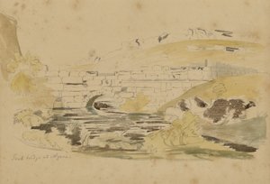 Pont grec à Azani - Miner Kilbourne Kellogg