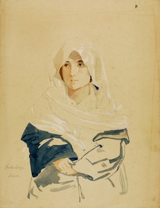 Dame grecque, Brusa - Miner Kilbourne Kellogg