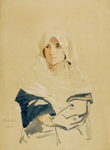 Dame grecque, Brusa