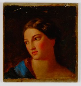 Tête de femme