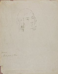 Hélène, fille grecque de Péra