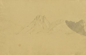 Horeb, Égypte - Miner Kilbourne Kellogg