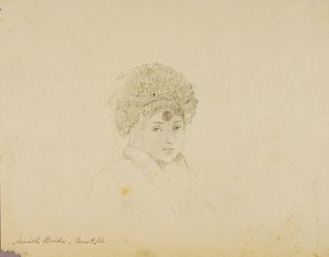 Mariée juive, Constantinople