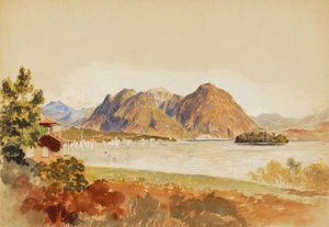 Lac Majeur, Italie - Miner Kilbourne Kellogg