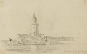 Phare, Civitavecchia - Miner Kilbourne Kellogg